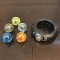 ポケモン　メガリングメガストーンセットのサムネイル