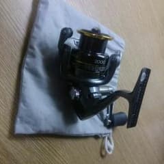 新品未使用 SHIMANO SAHARAのサムネイル