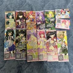 プリパラ　プリチケ　トモチケ　ドリトモチケ プリパラ プリチケ トモチケ ドリトモチケ - メルカリ