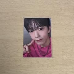 PRODUCE101JAPAN新世界 練習着トレカ 青沼昂史朗のサムネイル