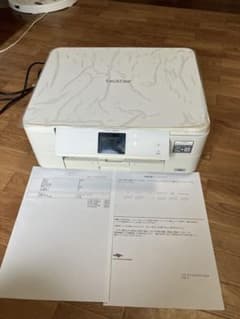 Brother DCP-J567N インクジェットプリンター 本体 1353枚 - メルカリ