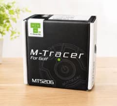 M-Tracer MT520G ゴルフ スイング分析器 箱・説明書のサムネイル