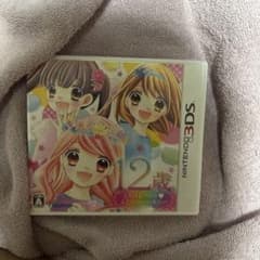 12歳。とろけるパズル ふたりのハーモニー 3DS ソフトのサムネイル