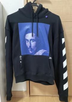 OFF-WHITE  パーカー　ベルニーニのサムネイル