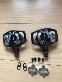 SHIMANOペダル(SPD)PD-ED500のサムネイル