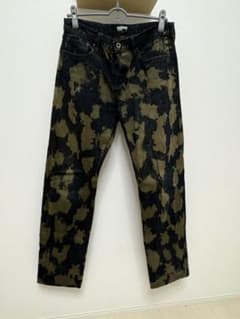 Paul Smith jeansカモフラージュデニムのサムネイル