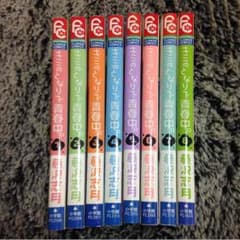 マンガ キミのとなりで青春中。のサムネイル
