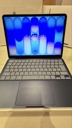 MacBook Neo 512GB バッテリー100% 美品 インディゴ - メルカリ