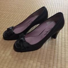 銀座かねまつ パンプス 23のサムネイル