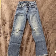 GAP KIDS ハイライズ 90s ルーズ デニムパンツ 10のサムネイル