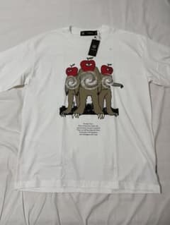 GU×UNDERCOVER XL Tシャツのサムネイル