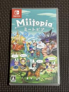 Switch ミートピアのサムネイル