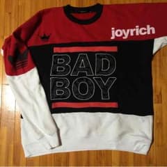 JOYRICH BAD BOY スウェットのサムネイル