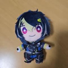 【にじさんじ 6th Anniversary Goods】にじぬい　伊波ライのサムネイル