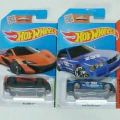ホットウィール13台セット (値下げあり)のサムネイル