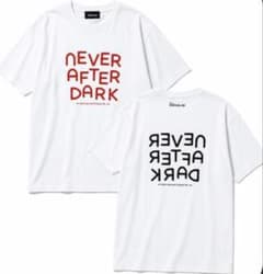 SALE】never after dark Tシャツ 半袖 BEAMS T - メルカリ