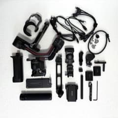 DJI RS 2 Pro Combo ジンバル RavenEye付 動作確認済