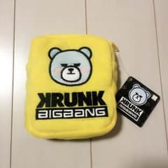 BIGBANG KRUNK ポーチ D-LITE テソンのサムネイル