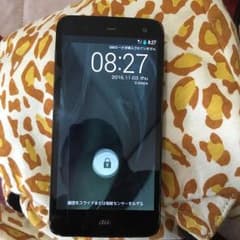 fjl22【au】美品 忍野忍様【専用】のサムネイル