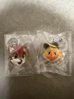 プロ野球マスコット めじるしアクセサリー 2種セットのサムネイル