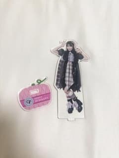 FRUITS ZIPPER 村川緋杏 アクリルスタンドのサムネイル