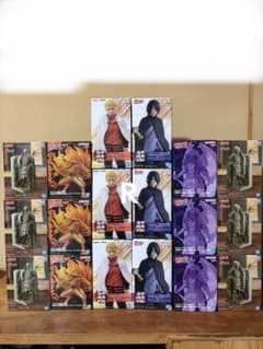 NARUTO ナルト サスケ 須佐能乎 九喇嘛 フィギュア フィグライフ