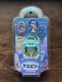 【シークレットキャッチ!ティニピン】ティニピンコレクション チエピン