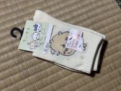ちいかわ柄キッズ靴下 19~24cmのサムネイル
