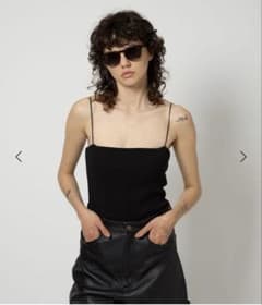 新品　別注＜Robert.P.Miller for 6> チューブトップのサムネイル