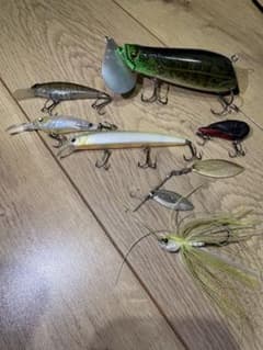 RAIDルアー 一誠ルアー OSPルアーのサムネイル