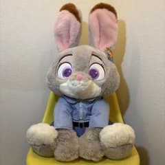 新品コストコ ズートピア2 ジュディ ぬいぐるみ コストコ即完売品