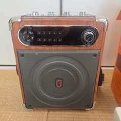 ポータブルスピーカー JYX-S55 カラオケ - メルカリ
