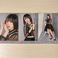 野口衣織 生写真 コンプ 4周年衣装 - メルカリ