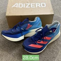 adidas ADIZERO PRIME X アディゼロプライムX 28.0cm