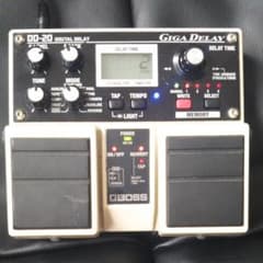 BOSS DD-20 GIGA DELAYのサムネイル