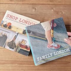 【洋書2冊セット】ローカルショップ/旅行ガイドのサムネイル