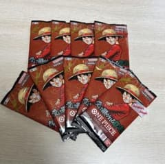 【早い者勝ち!!!】ワンピースカード　受け継がれる意志　未開封パック 早い者勝ち!!!】ワンピースカード 受け継がれる意志 未開封パック