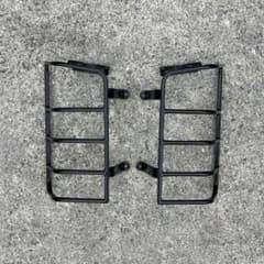 テールランプガード デリカスターワゴン P24 P25 P35 テールランプガード デリカスターワゴン P24 P25 P35 - メルカリ