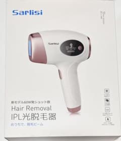 Sarlisi IPL光脱毛器 Ai01のサムネイル