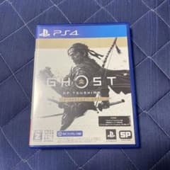 GHOST OF TSUSHIMAのサムネイル