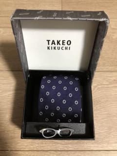 ネクタイ&ネクタイピン×2paulstuartタケオキクチ　ユナイテッドアローズのサムネイル
