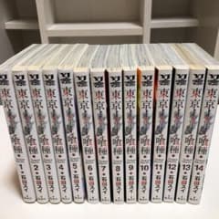 東京喰種のサムネイル