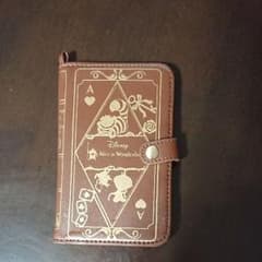 ディズニー アリス  スマホケースのサムネイル