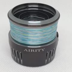 新品　AIRITY ST LT2500S-XH-QD エアリティ　スプール 新品 AIRITY ST LT2500S-XH-QD エアリティ スプール - メルカリ