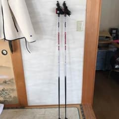 クロスカントリースキーポールのサムネイル