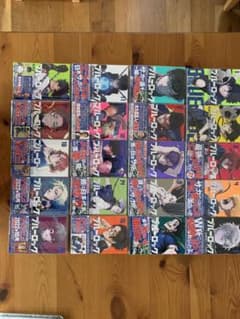 ブルーロック　1〜20巻　送料込み　本日のみの出品です、のサムネイル