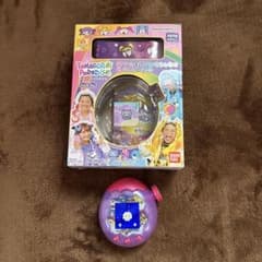 たまごっちパラダイスPurple Skyしなこ&竹下☆ぱらだいすスペシャルセットのサムネイル