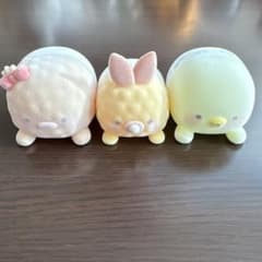 すみっコぐらし　フロッキー 3個セット