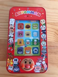 アンパンマン スマホ おもちゃ 画面切り替えのサムネイル