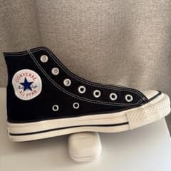 【日本製】Converse コンバース 24.5cm 美品 レディースのサムネイル